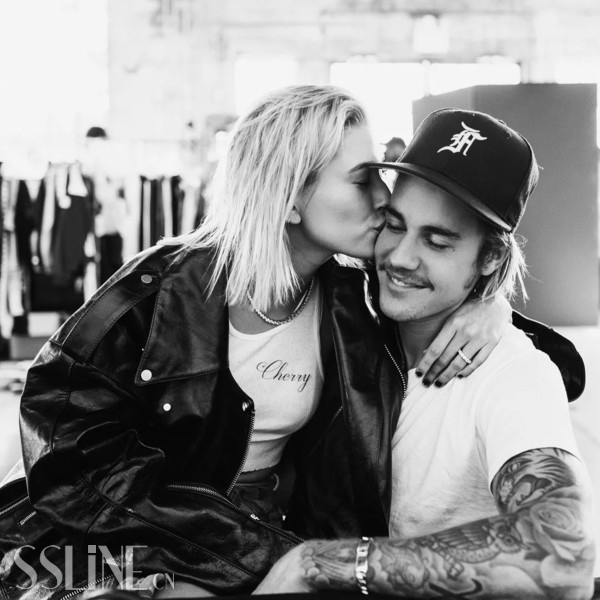 Justin BieberHailey Baldwin