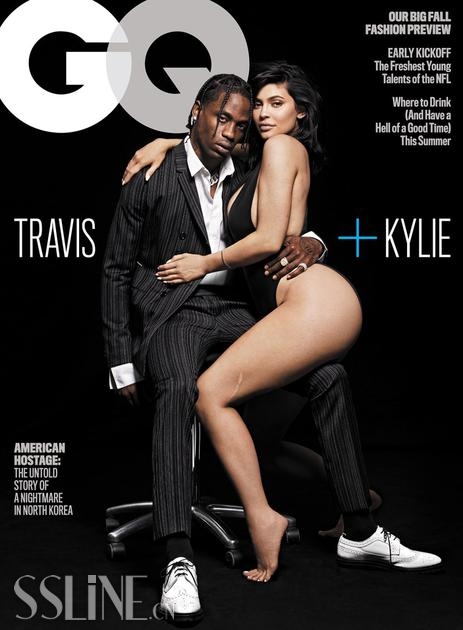  Travis Scott  Kylie Jenner ǰһͬˡGQİ¿