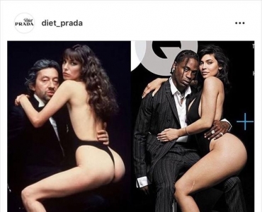 Travis ScottKylie JennerǡGQ ͱָϮ
