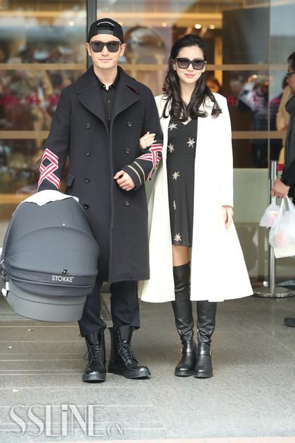 Angelababy򸾴ӴҽԺԺ