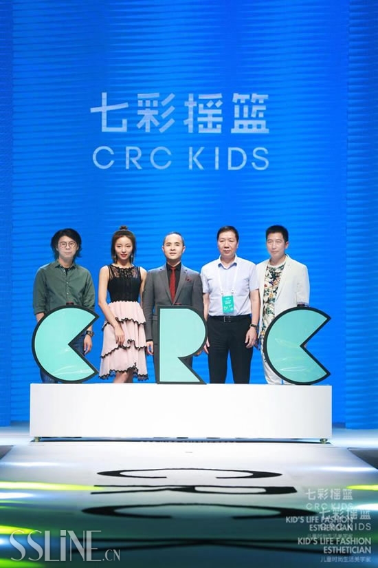 ߲ͯ ʱҡ2018 CRC KIDS Ʒ