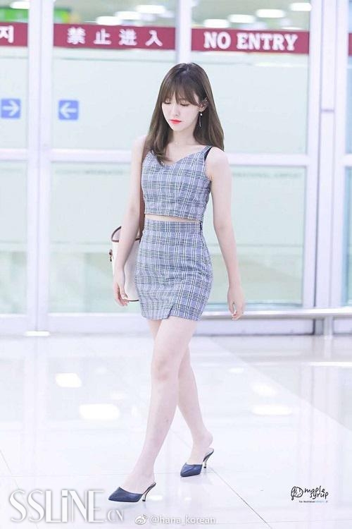 RED VELVET Wendy