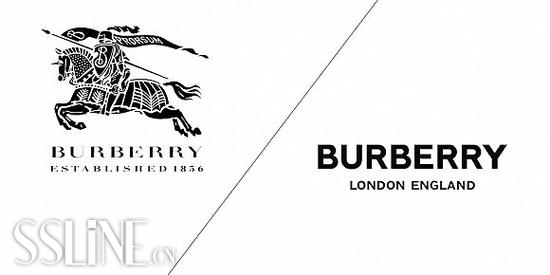 Burberry¾LogoԱ ͼƬԴAdweek