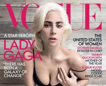 LadyGagaϡVOGUE־ʮ¿