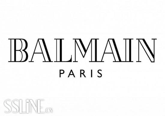 Balmain logo