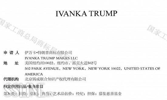 Ivanka Trump 36̱ͨ󶨵Ĺ