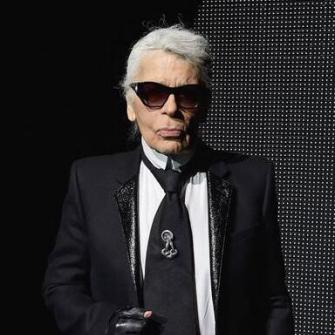 ζܼKarl Lagerfeldȥ 85