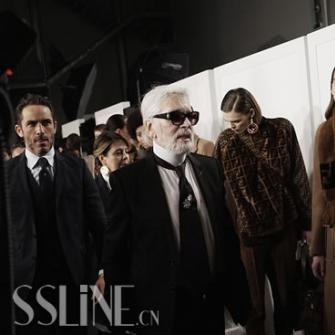 FENDIʼŮKarl Lagerfeld