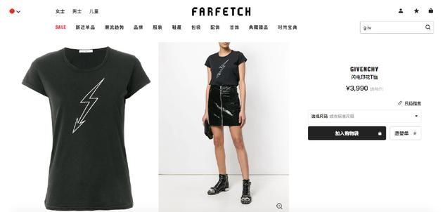 GivenchyT