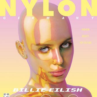 δͬ⽫ͷͿ־棿Billie EilishǴ