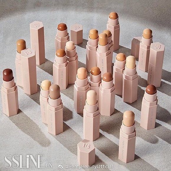Fenty BeautyĲƷͨųɫѡ ͼƬԴFenty Beautyٷ΢