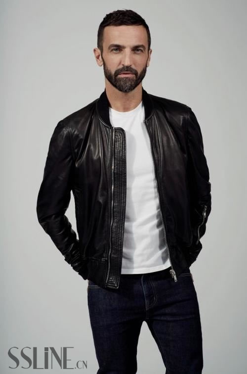 Nicolas Ghesquire