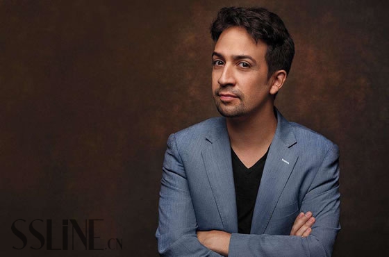 Lin-Manuel Miranda