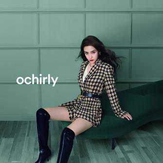ŷʱochirlyAngelababyΪƷƴˣߵʱֽ̿ڳӪҵ