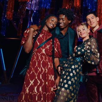 TOMMY HILFIGER  2021 WORLD OF HILFIGER HOLIDAY ϵ