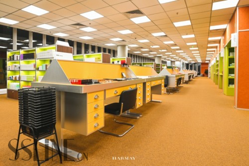 HARMAYԒ÷Ŀµ꣺HARMAY OFFICEҵ