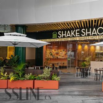 ۻڣ۴ʱ Shake ShackڵڶŵǿϮ
