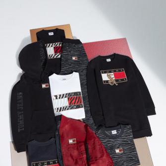  TOMMY JEANS Ƴȫ»´ϵ