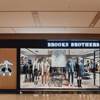ԼС Brooks Brothersֵܣʱз糱